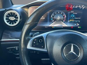 2018 MERCEDES  BENZ E400