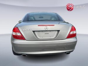 2006 MERCEDES  BENZ SLK