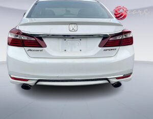 2016 Honda Accord Sport - Photo 8