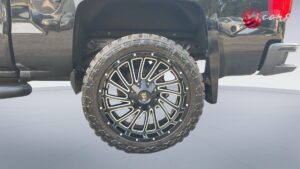 2016 CHEVROLET SILVERADO Z71