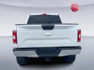 2019 F-150 XLT 4X4 V8