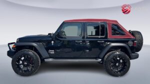 2019 JEEP WRANGLER UNLIMITED