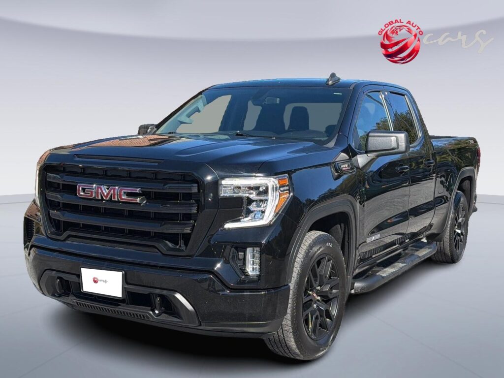 2022 GMC Sierra 1500 Limited
