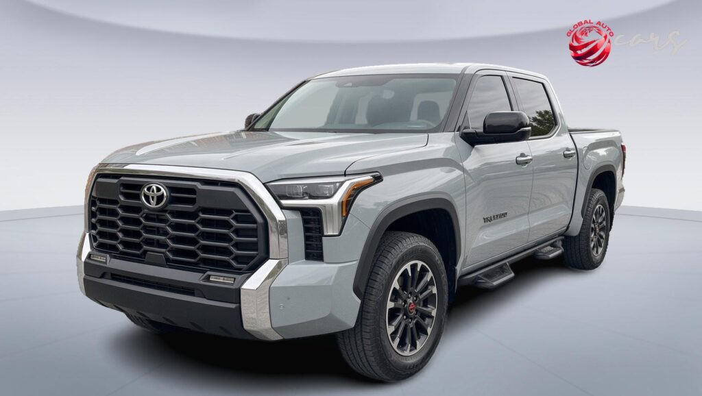 2024 Toyota Tundra
