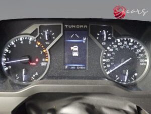 2024 TOYOTA TUNDRA SR5 TRD MD