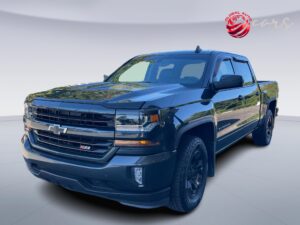 2018 CHEVROLET SILVERADO Z71