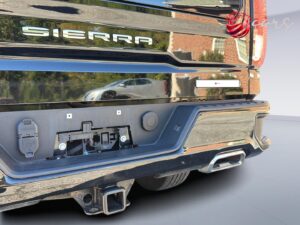 2020 GMC SIERRA 1500 DIESEL